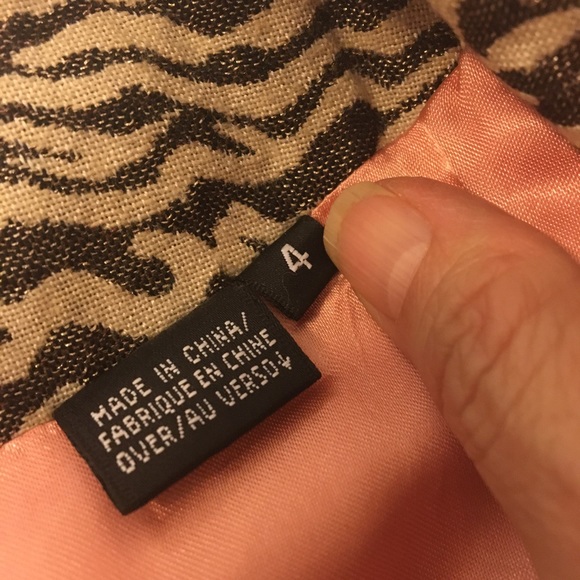 SALE! Dana Buchman jacket - Picture 5 of 9